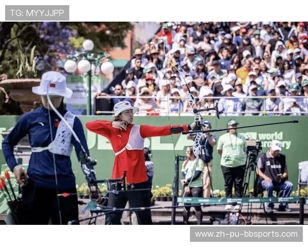 中国反曲弓队闪耀赛场3项金牌赛斩获3金1银2铜完美收官